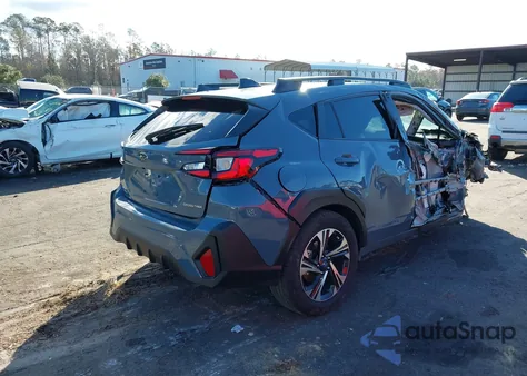 2024 Subaru Crosstrek Premium z USA, uszkodzony, nr VIN JF2GUADC9RH872643